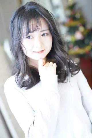 セミロング サロンモデル撮影 美容師タイシのその他イメージ