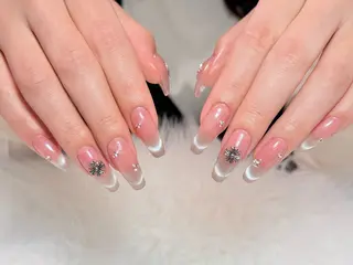 ネイル 西野 カナのネイルデザイン
