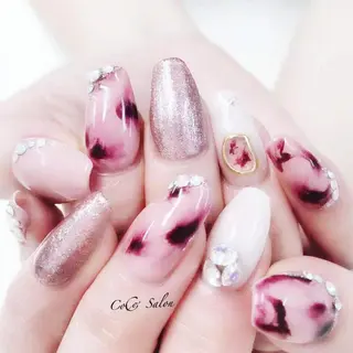 ネイル CoCoSalon ネイル/まつ毛予約のネイルデザイン