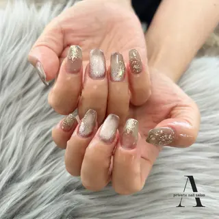 ネイル Ａ private nail salonのネイルデザイン