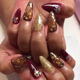 ネイル Ashliy大宮♡ アシュリーのネイルデザイン