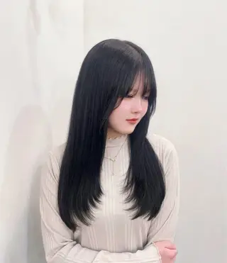 ロング 美容室Rouge所属・✟ Reira ¦ ヘアセット¦ボブのその他イメージ