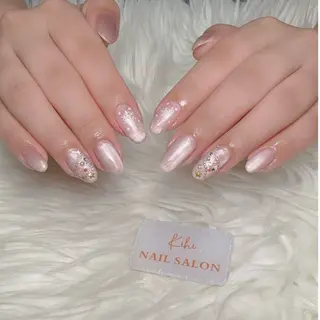 ネイル さくら💮💮 【オフ無料】のネイルデザイン