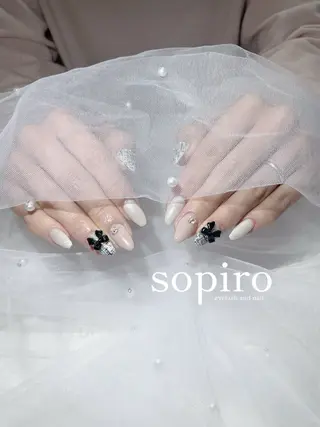 ネイル sopiro akaneのネイルデザイン