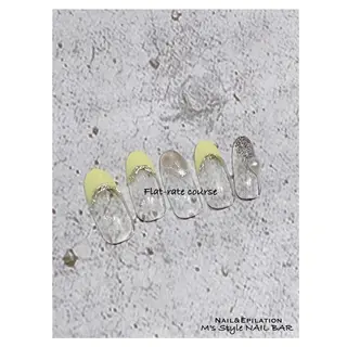 ネイル M's Style NAIL BARのネイルデザイン