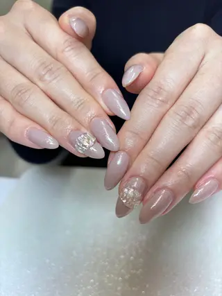 ネイル . yukiのネイルデザイン