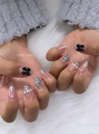 ネイル nailsalon lauvaのネイルデザイン