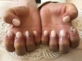 ネイル Nail Salon Rinoaのネイルデザイン