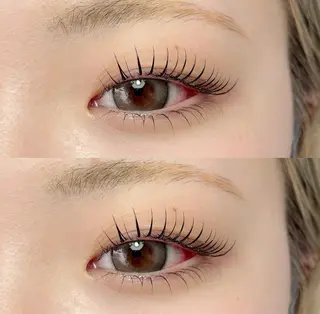 マツエク・マツパ aurelまつげパーマアイブロウアウレル所属・富田 あかりの眉毛・アイブロウイメージ