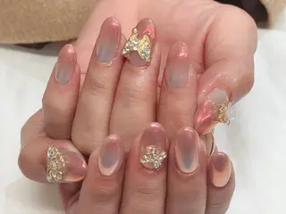 ネイル Umi nail& eyelashのネイルデザイン