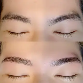 メンズ アイブロウ 飯塚 未帆の眉毛・アイブロウイメージ