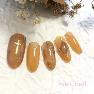 ネイル miel nailのネイルデザイン