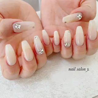 ネイル nailsalon y.のネイルデザイン