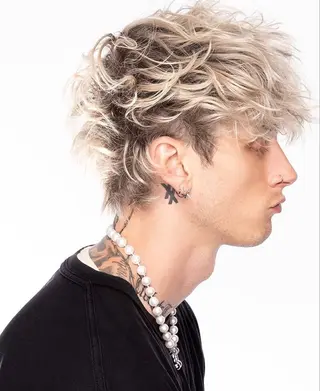 ショート カラー メンズ 佐竹 楓のヘアスタイル