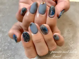 ネイル FUKA ♡のネイルデザイン