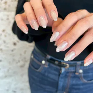 ネイル JR豊田駅🫧 avec amourのネイルデザイン