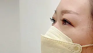 マツエク・マツパ hairsalon 556のマツエク・マツパデザイン