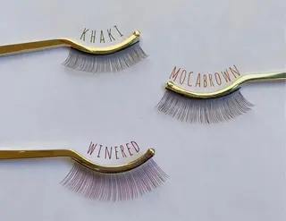 マツエク・マツパ SALSAGRACE 小野寺のマツエク・マツパデザイン