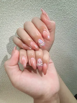 ネイル MOON nailsのネイルデザイン