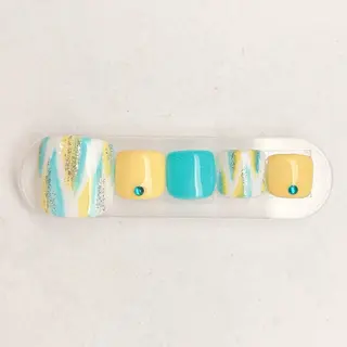 ネイル Tiary Nail ♡minako♡のネイルデザイン