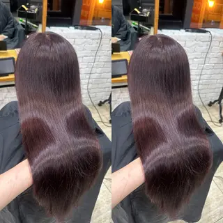 ロング belle／ karin💠のヘアスタイル