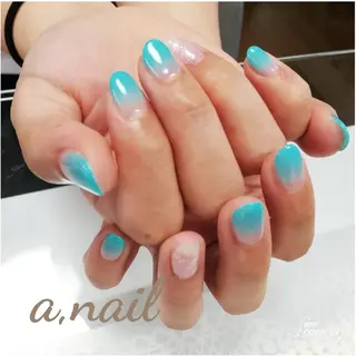 ネイル ネイルサロン エーネイルのネイルデザイン