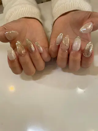 ネイル Nail Salon Gummi.のネイルデザイン
