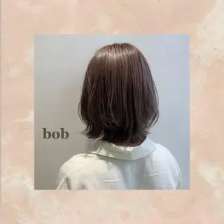 ショート apish パーマ/夏琳🌻のヘアスタイル
