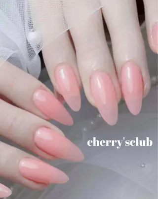 ネイル Cherry's Club 上福岡店のネイルデザイン