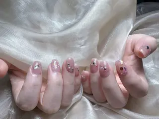 ネイル MissU ネイルサロンのネイルデザイン