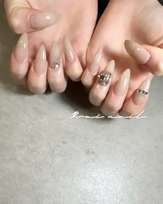ネイル Rai nail_ Risaのネイルデザイン