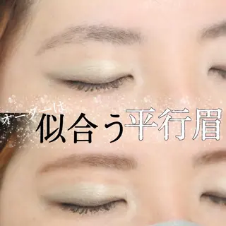 メンズ アイブロウ 🎀インフィニティ アイデザイナー🎀のマツエク・マツパデザイン