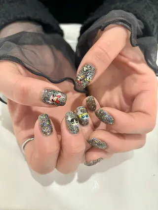 ネイル nail salon Soiréeのネイルデザイン