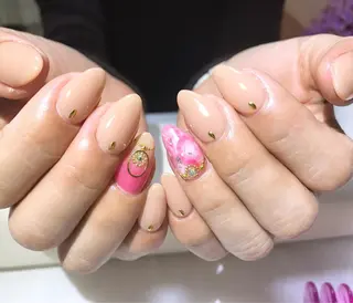 ネイル nail fufla ♡yamane♡のネイルデザイン