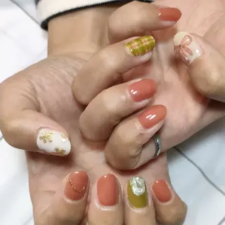 ネイル oir. nailsalonのネイルデザイン