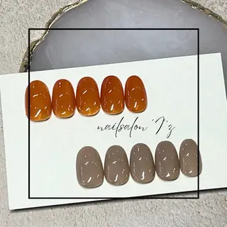 ネイル nail salon I'zのネイルデザイン