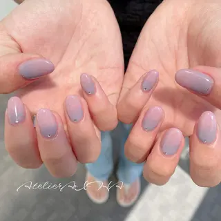 ネイル アトリエAIHA★ フィルイン推奨サロンのネイルデザイン