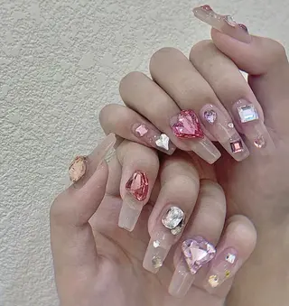 ネイル D-BEAUTY Nailsalonのネイルデザイン