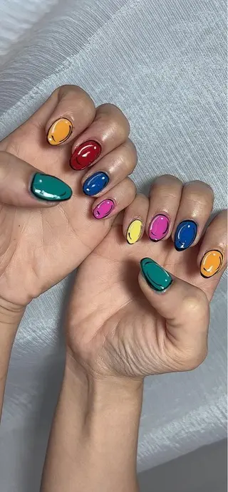 ネイル Ruana Nailのネイルデザイン