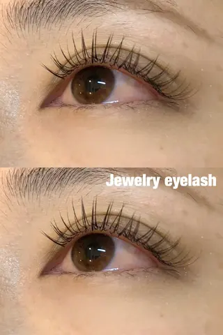 マツエク・マツパ 山田 楓のマツエク・マツパデザイン