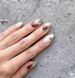 ネイル nailsalon Lenoaのネイルデザイン