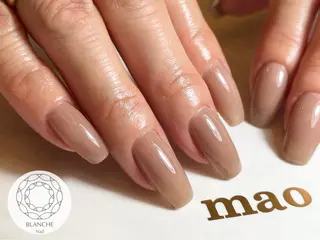 ネイル BLANCHE Nailのネイルデザイン