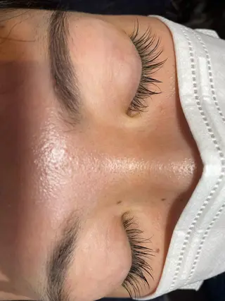 マツエク・マツパ 楠橋 亜美の眉毛・アイブロウイメージ