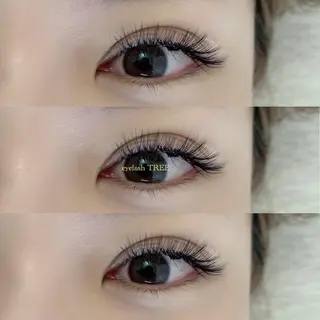 マツエク・マツパ keiko yのマツエク・マツパデザイン