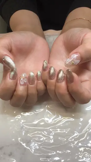 ネイル ✨アン ミユ✨のネイルデザイン