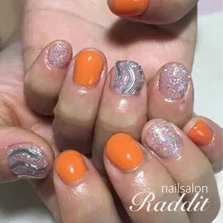 ネイル nailsalon Radditのネイルデザイン