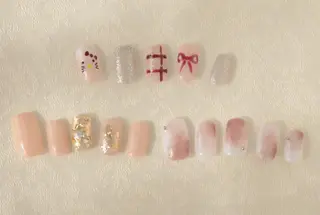 ネイル SalonLinda Marikoのネイルデザイン