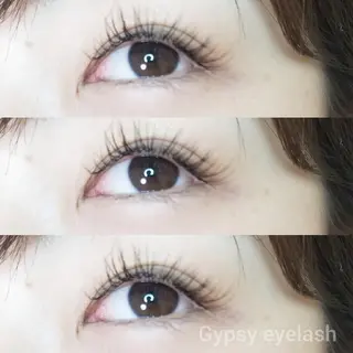 マツエク・マツパ Gypsy eyelashのマツエク・マツパデザイン