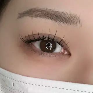 マツエク・マツパ UWA+ kotoriのマツエク・マツパデザイン