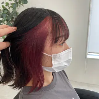 ショート SOYON船橋店 西澤元気のヘアスタイル